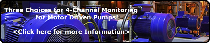 Machinery App Note for Motor Pumps